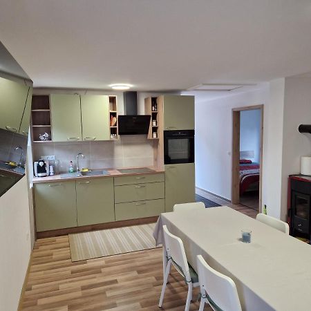 Apartma Tija Apartment Толмин Екстериор снимка