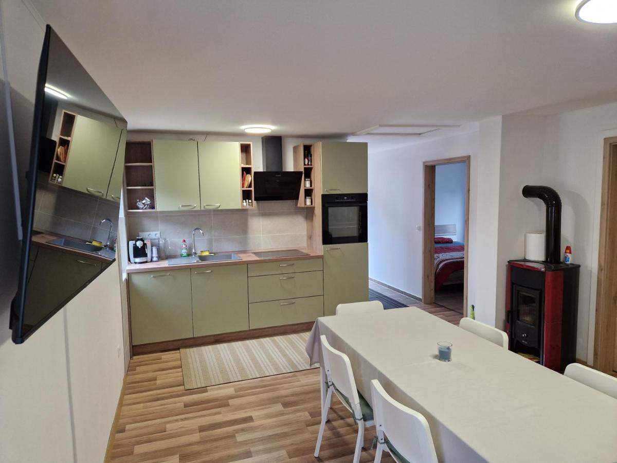 Apartma Tija Apartment Толмин Екстериор снимка