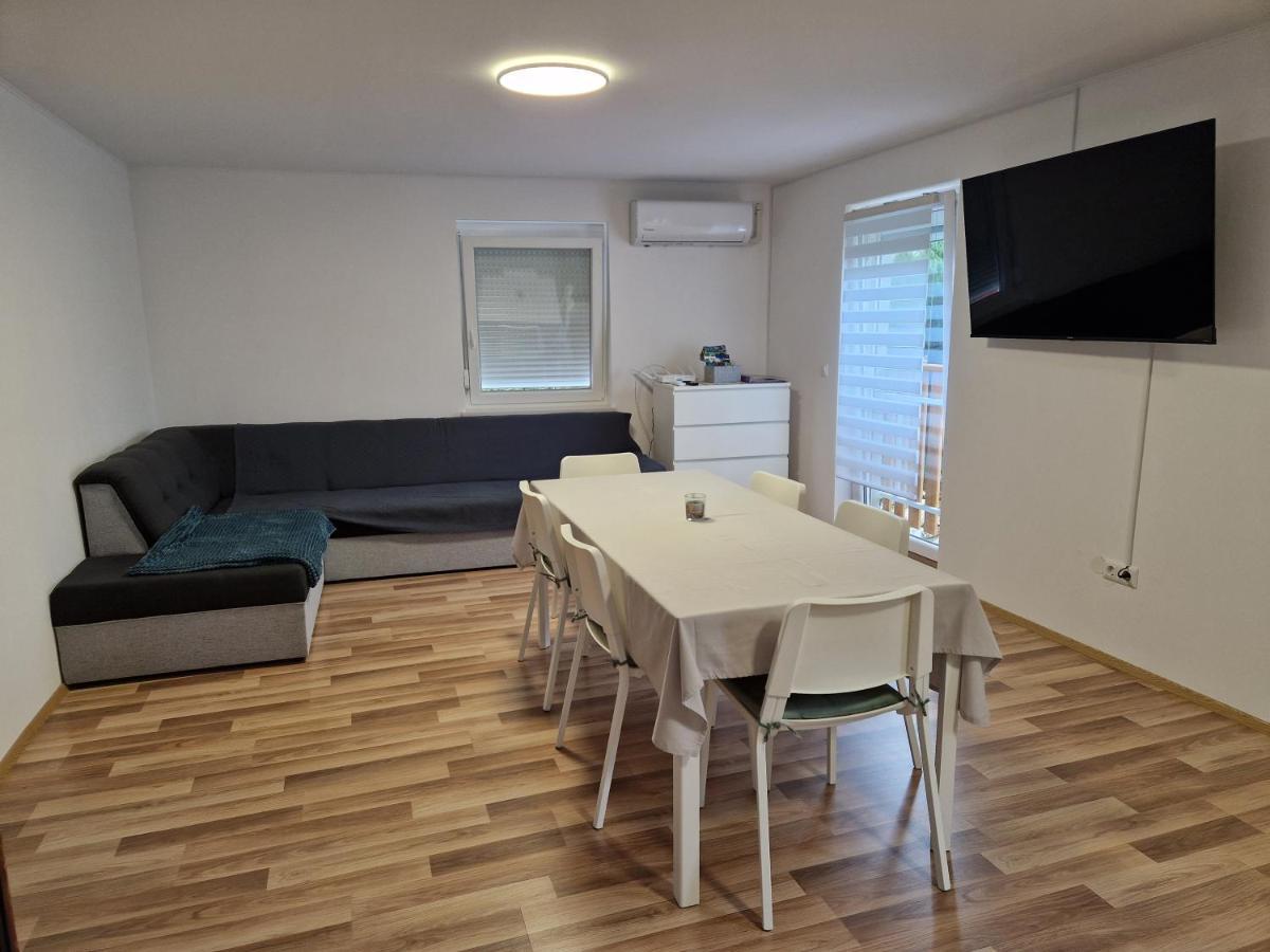 Apartma Tija Apartment Толмин Екстериор снимка